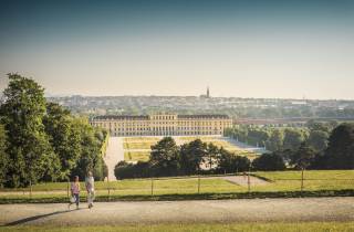 Wien: Schloss Schönbrunn Eintrittskarte mit Mittagessen