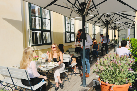 Wenen: toegangsticket Schönbrunn-paleis met lunchWenen: lunch en toegang tot Schönbrunn