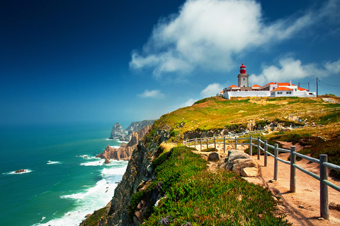 From Lisbon: Cascais Full-Day Tour in a Vintage VW