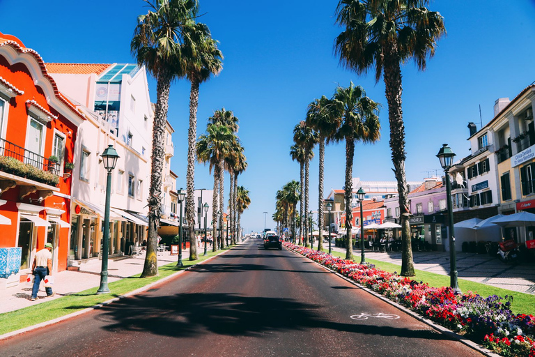 Van Lissabon: Cascais-dagtour in een vintage VW