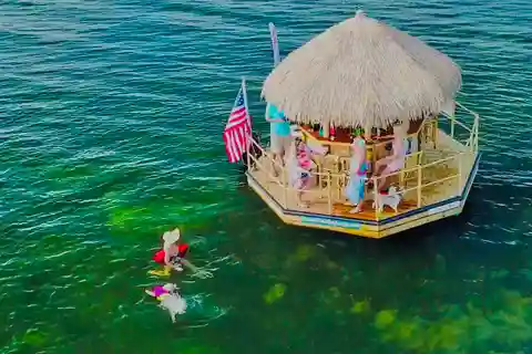 Key Largo: Cruisin' Tikis Key Largo - Cruzeiro de um dia