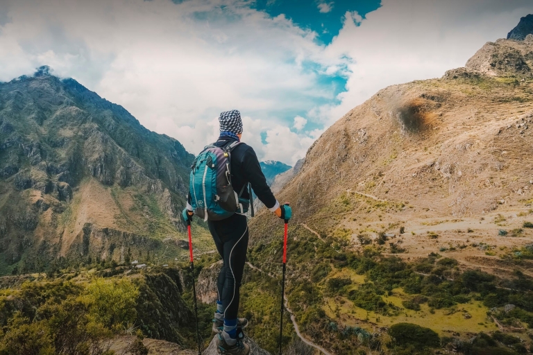 Z Cusco: Inca Trail 4 dni 3 noce do Machu Picchu