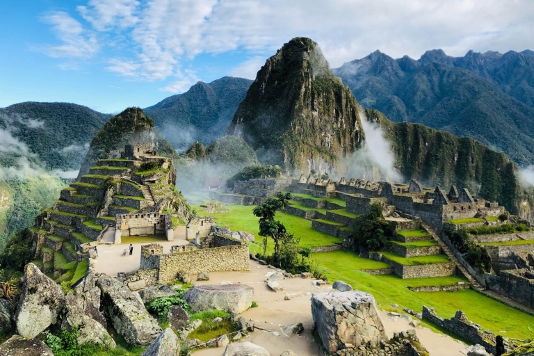 Van Cusco: Inca Trail 4 dagen 3 nachten naar Machu Picchu