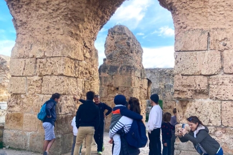 Tunis - Kartagina: Piesza wycieczka, aby odkryć Kartaginę