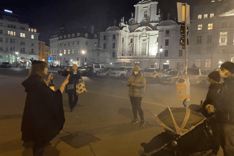 Wenen: spookachtige spooktochtWenen Ghost Tour