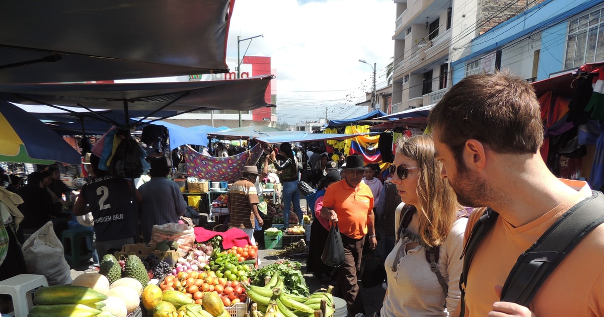 Quito Otavalo Sightseeing And Handcrafts Market Day Tour GetYourGuide   148 