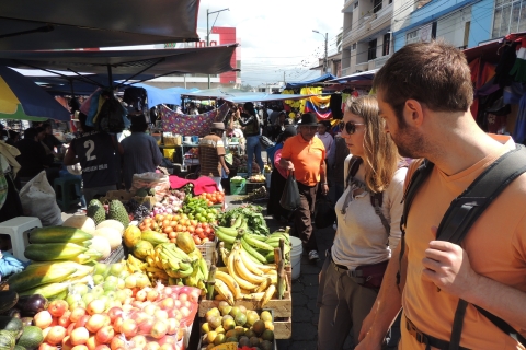 Excursión privada de un día al Mercado Indio de Otavalo