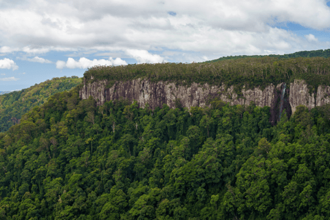 Spring Brook National Park Self Guided Driving Tour