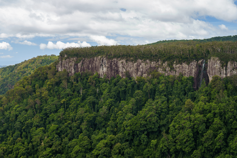 Spring Brook National Park Driving Tour with an APPSpring Brook National Park Self Guided Driving Tour