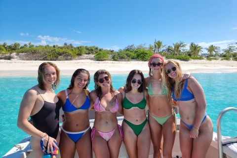 Nassau: Wycieczka do snorlekingu ze świniami i żółwiami na Rose Island