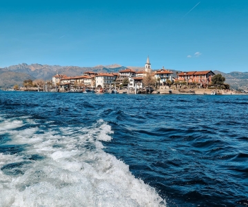 Van Stresa: privérondvaart 3 Borromeïsche eilanden