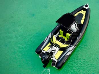 Agios Nikolaos: Privat båtcruise med brus