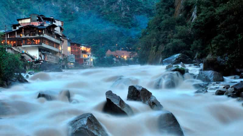 Cusco 5 jours de randonnée guidée vers le Machu Picchu avec mule et