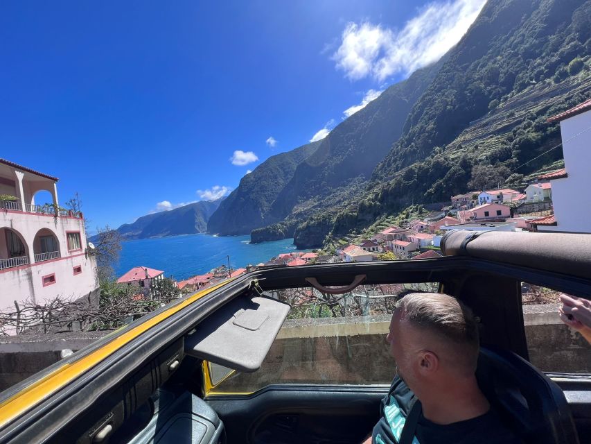 Tip Itineraries for 1 Day to Visit Madeira Island, Portugal
