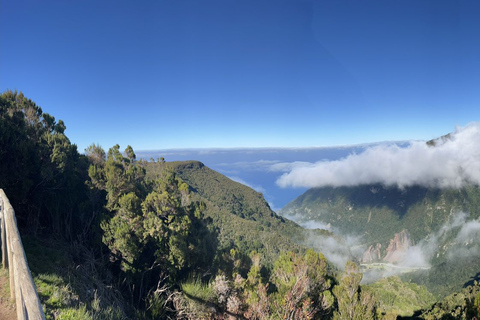 Madeira: Heldags Jeeptur med guide och upphämtningMadeira: Heldagstur med jeep med guide och upphämtning