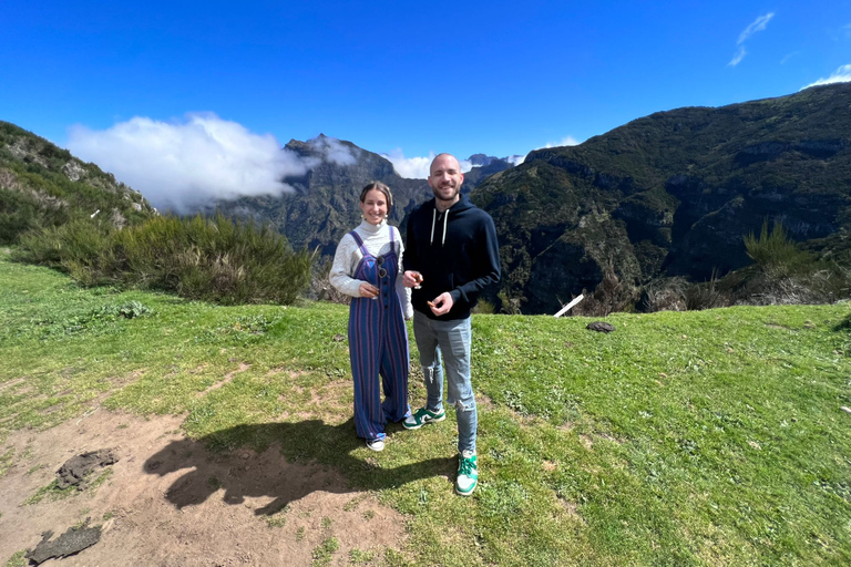 Madeira: Full-Day Jeep Tour with Guide and Pickup