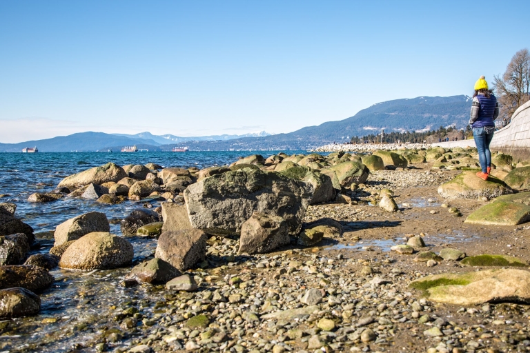 Vancouver: Private Kulturreise mit Abholung und Dimsum-Mittagessen