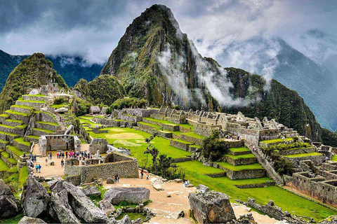 Da Cusco: Trekking di Huchuy Qosqo 3 giorni e 2 nottiDa Cusco: Huchuy Qosqo Trekking di 3 giorni e 2 notti