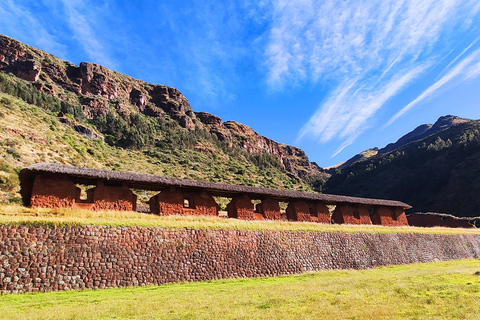 From Cusco: Huchuy Qosqo 3-Days 2-Night Trek