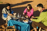 Da Tangeri, Deserto di 6 giorni e tour in montagna a Merzouga - Hizvo