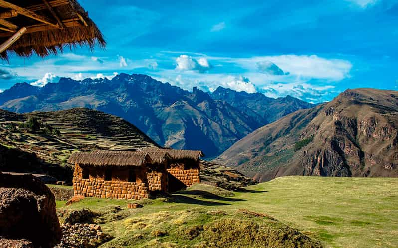 Vanuit Cusco: Huchuy Qosqo 3-daagse Tocht Met 2 Overnachtingen ...