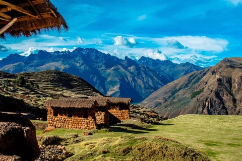 Z Cusco: Huchuy Qosqo 3-dniowy trekking z 2 nocami