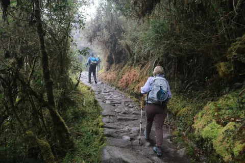 Chemin Inca classique vers le Machu Picchu 4 jours / 3 nuits