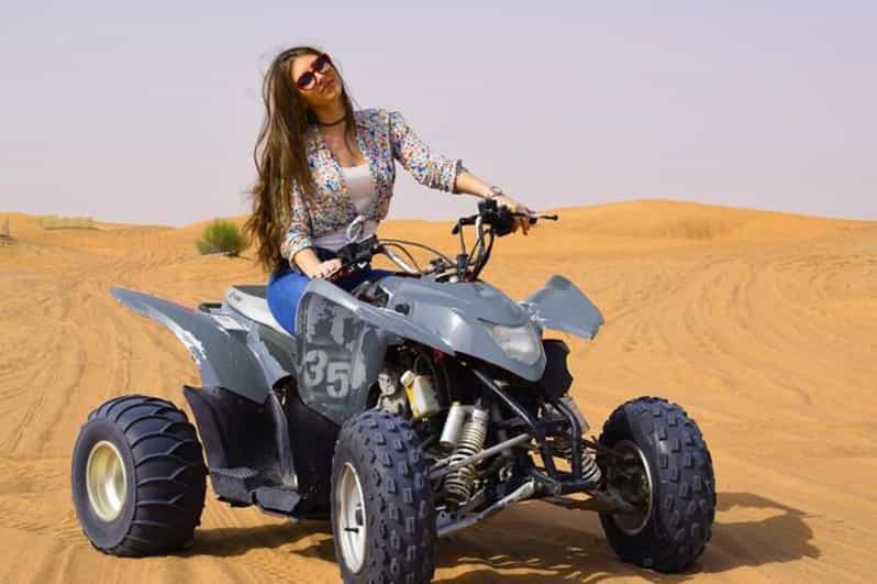 From Jeddah Port Desert Safari by Quad Bike GetYourGuide