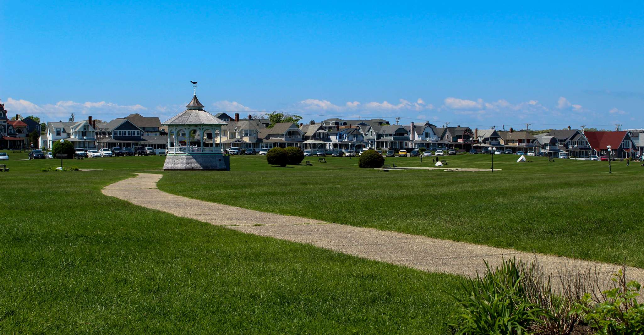 Oak Bluffs, Martha's Vineyard GPS Smartphone Audio Tour - Housity