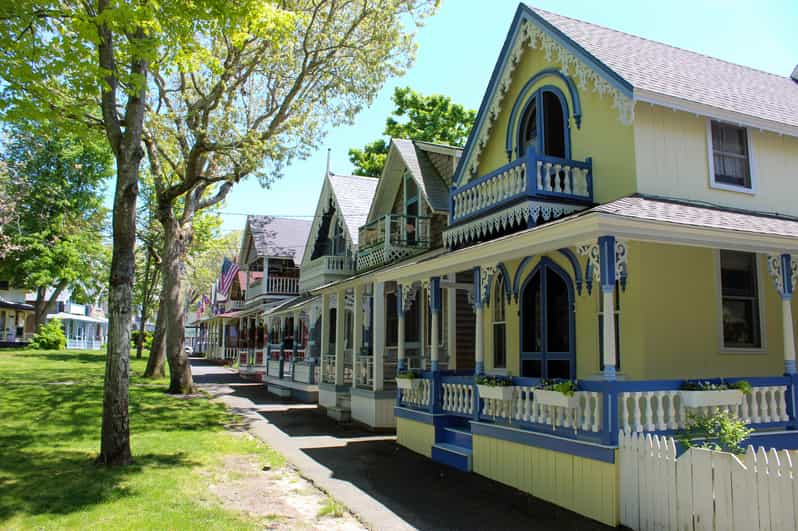 Oak Bluffs Martha's Vineyard GPS Smartphone Audio Tour GetYourGuide