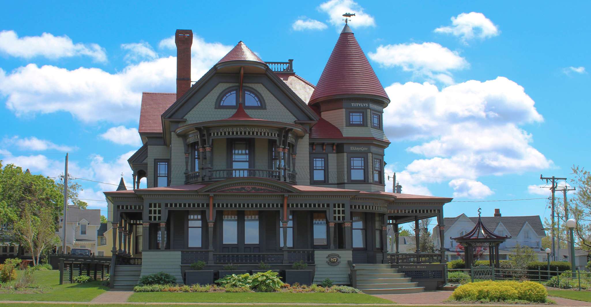 Oak Bluffs, Martha's Vineyard GPS Smartphone Audio Tour - Housity