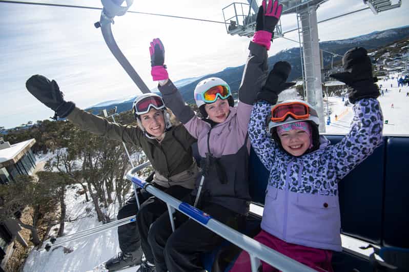 From Melbourne Day Trip to Mt Buller by Premium Tour Coach GetYourGuide