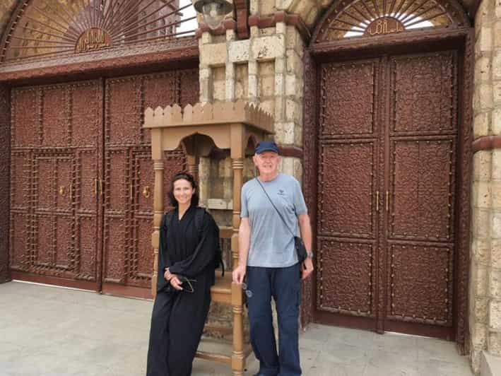 Cidde Cidde limanı: Araba ile Eski Şehir Tarihi Turu | GetYourGuide