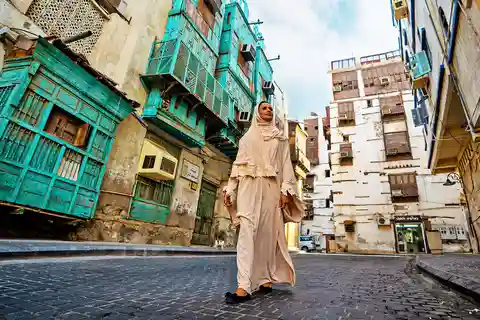 Der Hafen von Jeddah: Historische Tour durch die Altstadt mit dem Auto