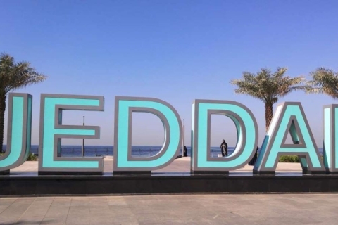 Jeddah historische tour vanuit de haven van Jeddah