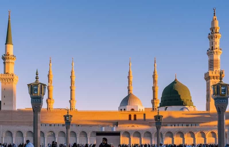 medina tour guide