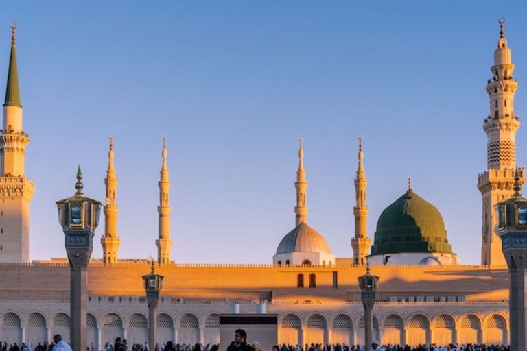 Circuit de 7 jours à la Mecque et à Médine avec guide et hôtelForfait Omra - 7 jours