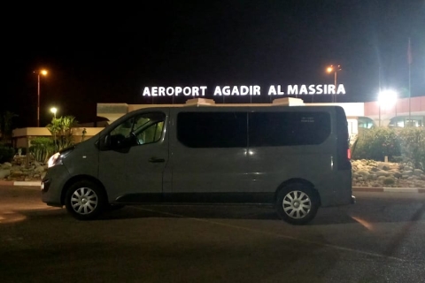 Agadir/Taghazout:Airport transferAgadir Airport transfer