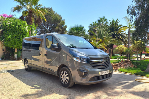 Agadir/Taghazout:Airport transfer Agadir Airport transfer