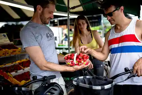 Visite à vélo des joyaux cachés - Plateau, Mile-End, Marché Jean Talon