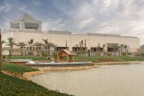 Cairo:private day trip to Museum of Egyptian Civilization