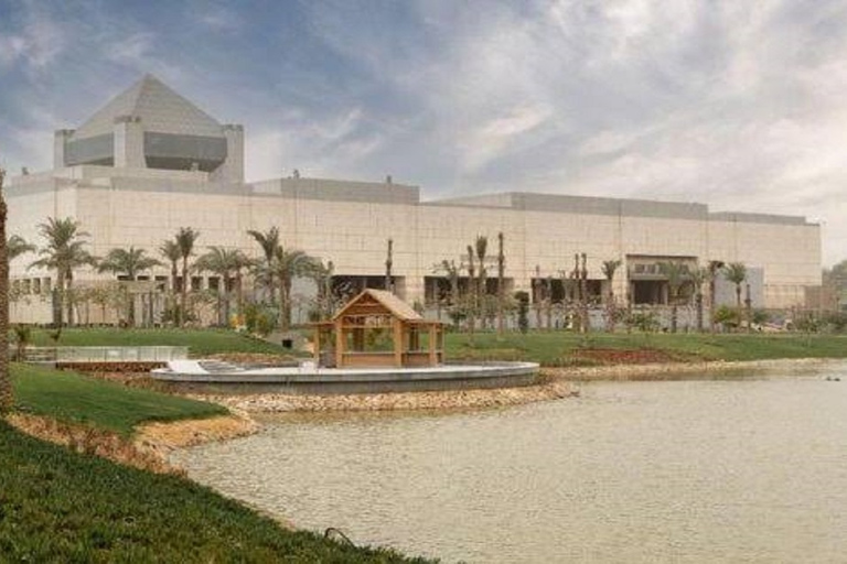 Cairo:private day trip to Museum of Egyptian Civilization