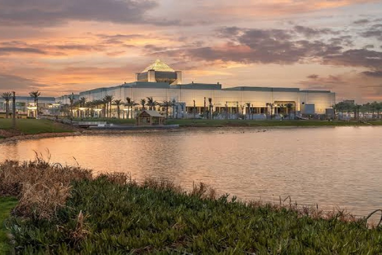 Le Caire : excursion privée d'une journée au Musée de la civilisation égyptienne