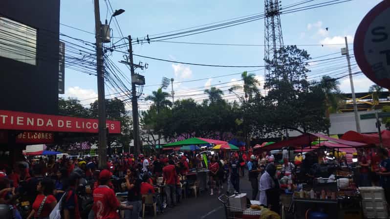 Medellin: Soccer game Tour with Pre-Game and Tickets | GetYourGuide