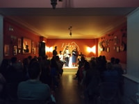 Lisbon, Sera Intimate Live Fado Music Show con Porto vino - Hizvo