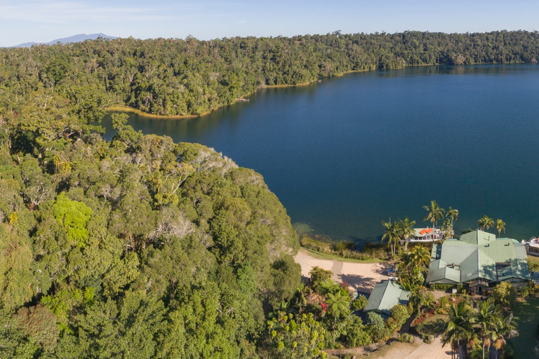 De Cairns: Degustação Vinhos e Iguarias Planalto de Atherton