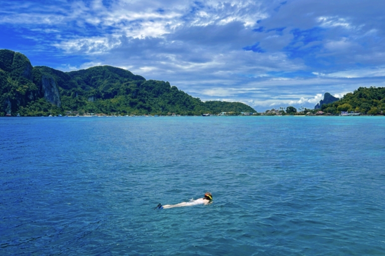 Phuket Premium 3 Khai Islands snorkel- en ontspannende tourHalve dag middag
