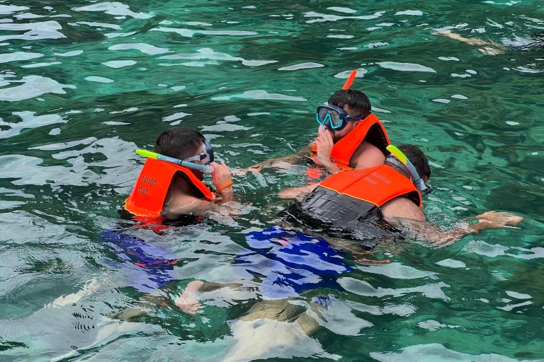 Phuket Premium 3 Khai Islands Snorkeling and Relaxing Tour Half Day Afternoon