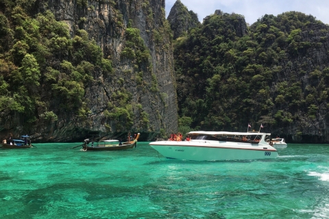 Phuket Premium 3 Islas Khai Excursión de snorkel y relaxMedia Jornada Tarde