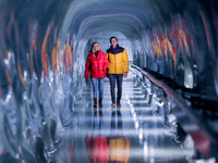 From Lauterbrunnen, Roundtrip Train and Jungfraujoch Ticket - Housity